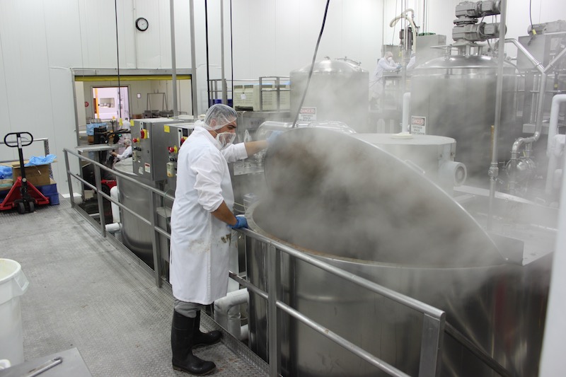 Our Facility | Haliburton International Foods